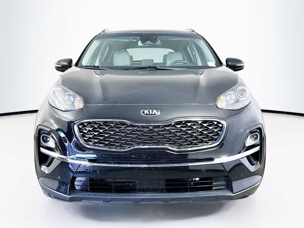 Thumbnail: 2022 Kia Sportage - 6