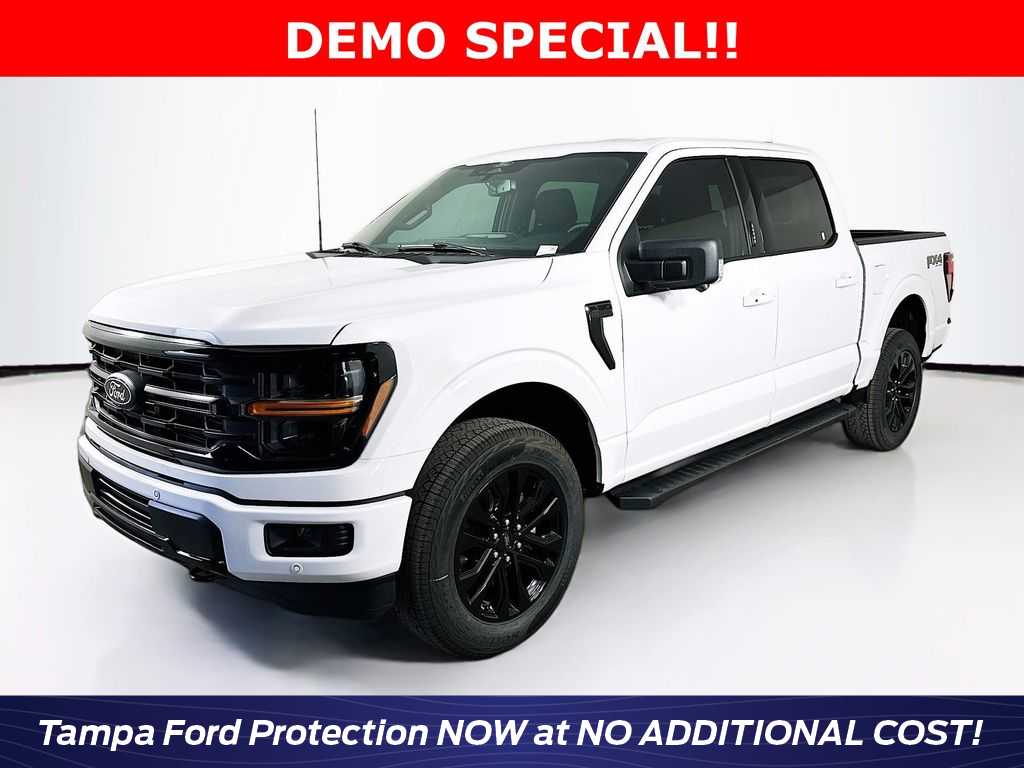 Thumbnail: 2026 Ford F-150 - 1