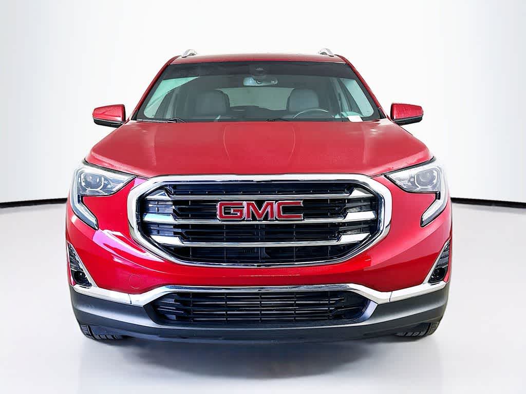 Thumbnail: 2020 GMC Terrain - 6