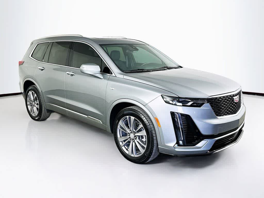 Thumbnail: 2025 Cadillac XT6 - 23