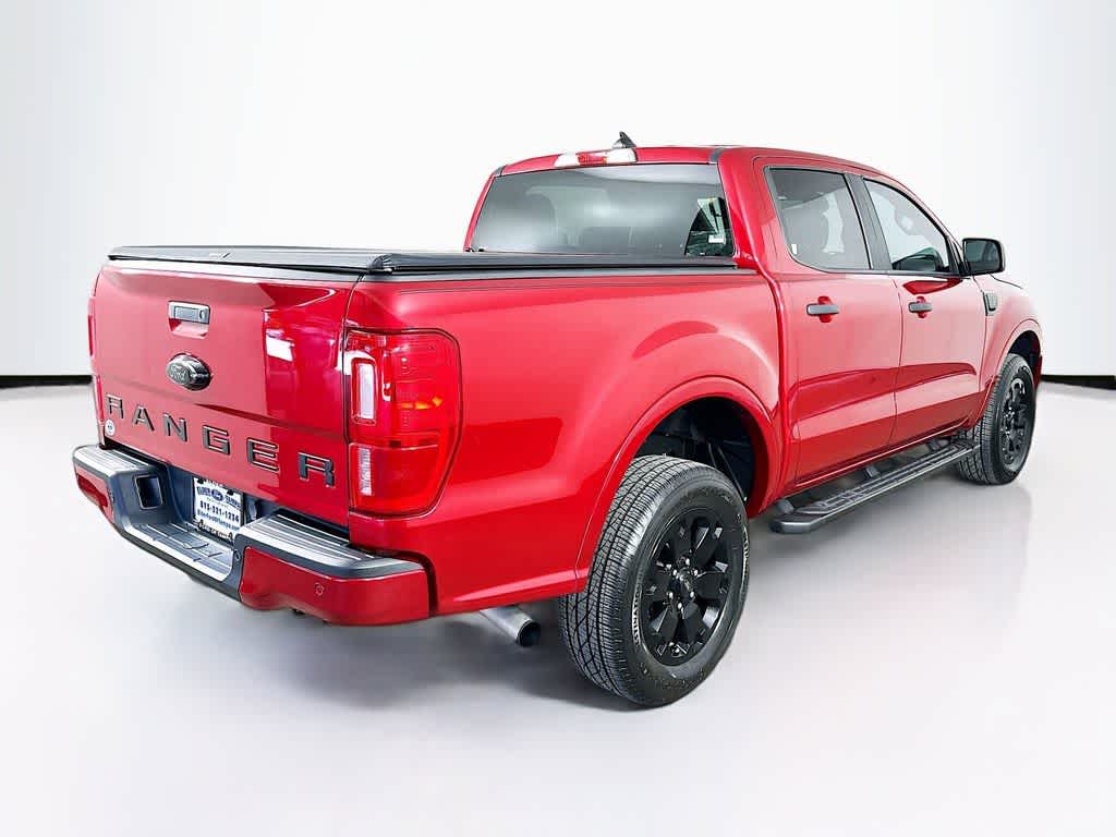 Thumbnail: 2021 Ford Ranger - 24