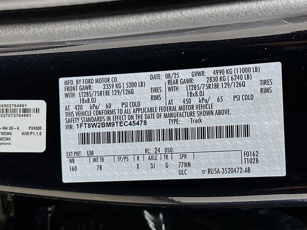 Thumbnail: 2026 Ford F-250 - 23