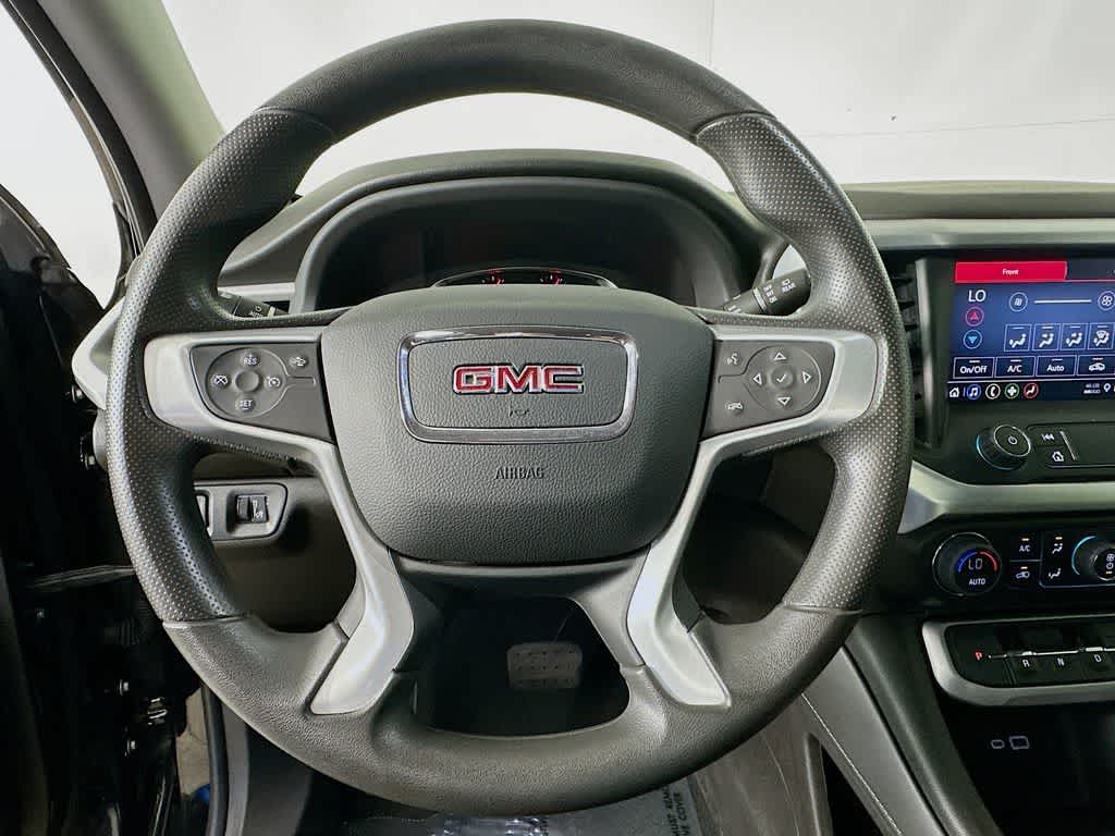 Thumbnail: 2023 GMC Acadia - 16