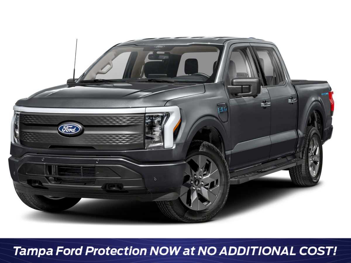 Thumbnail: 2025 Ford F-150 - 1