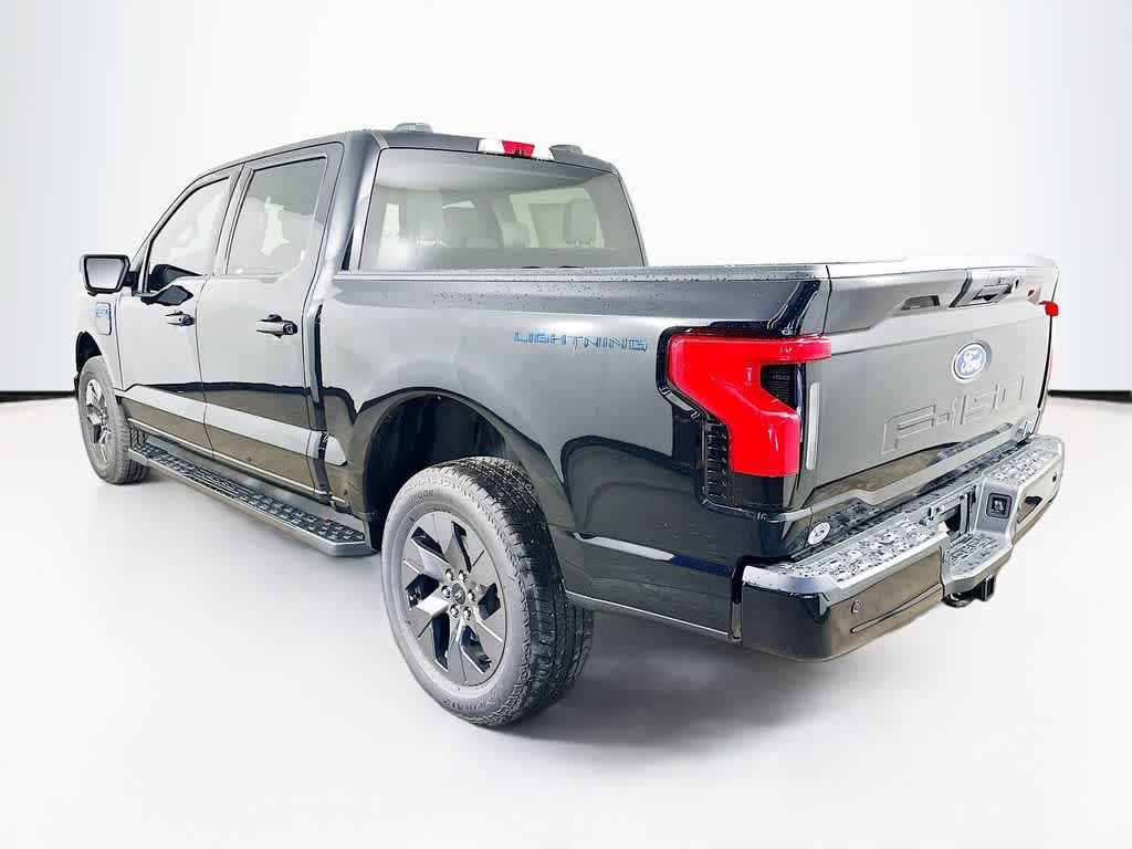 Thumbnail: 2025 Ford F-150 - 4