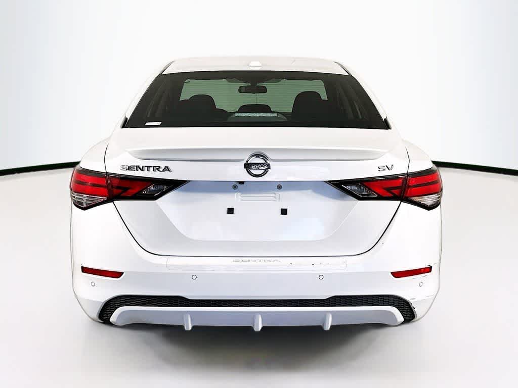 Thumbnail: 2021 Nissan Sentra - 5