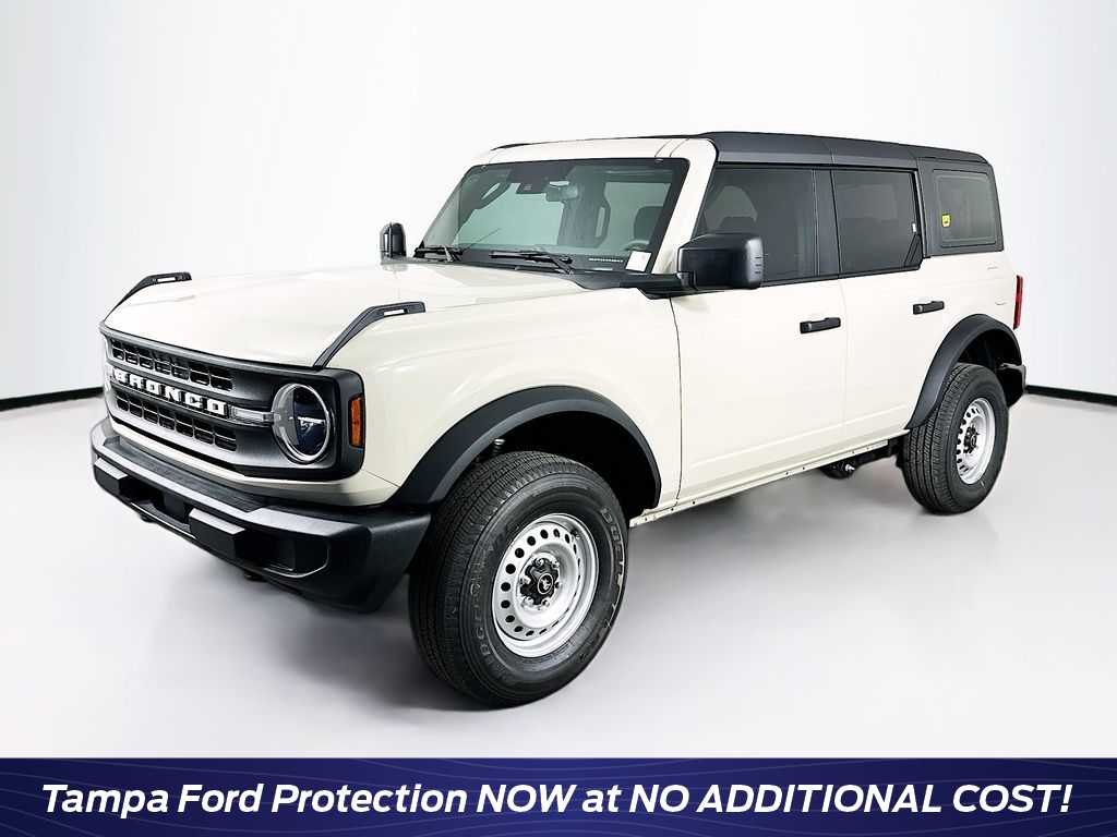 Thumbnail: 2026 Ford Bronco - 1
