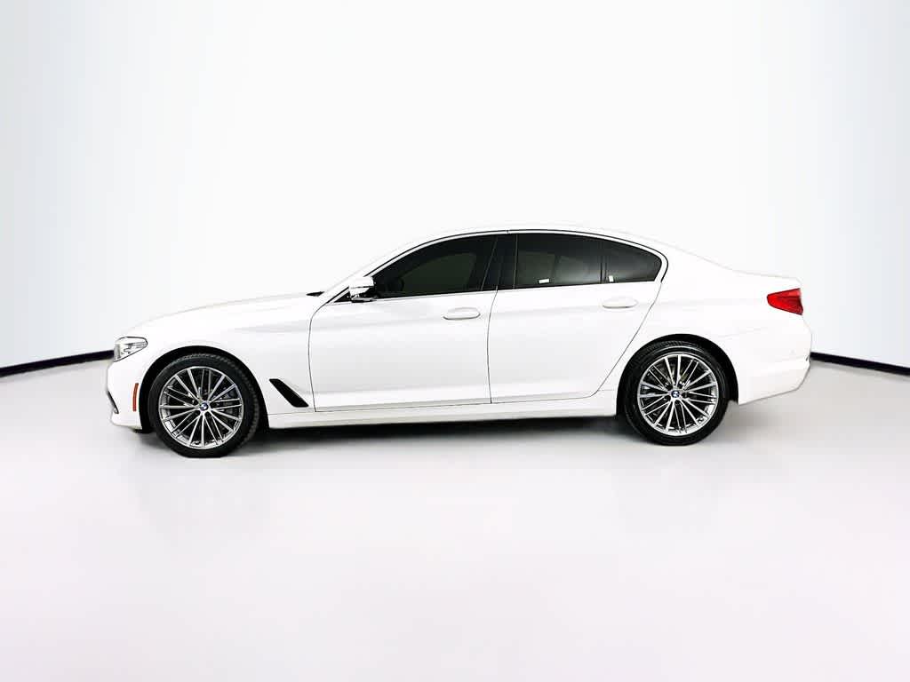 Thumbnail: 2020 BMW 5 Series - 3