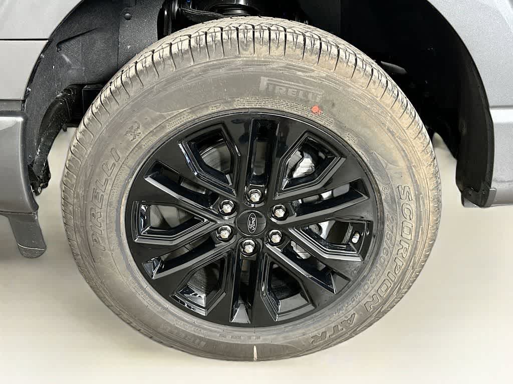 Thumbnail: 2025 Ford F-150 - 8