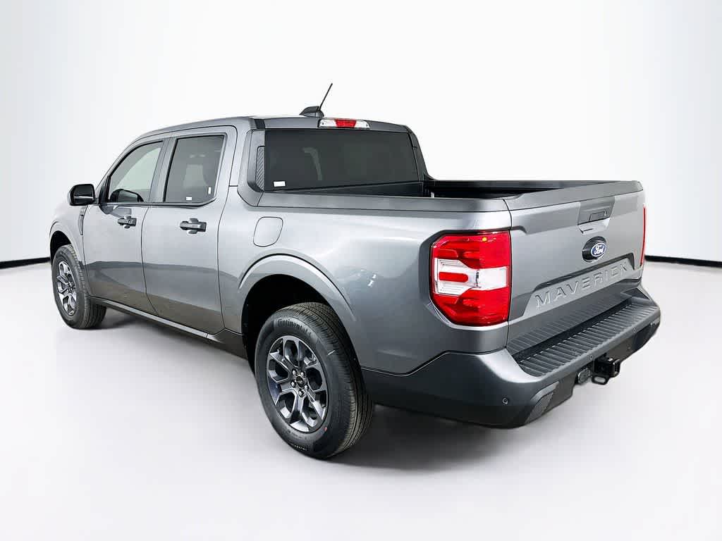 Thumbnail: 2026 Ford Maverick - 4
