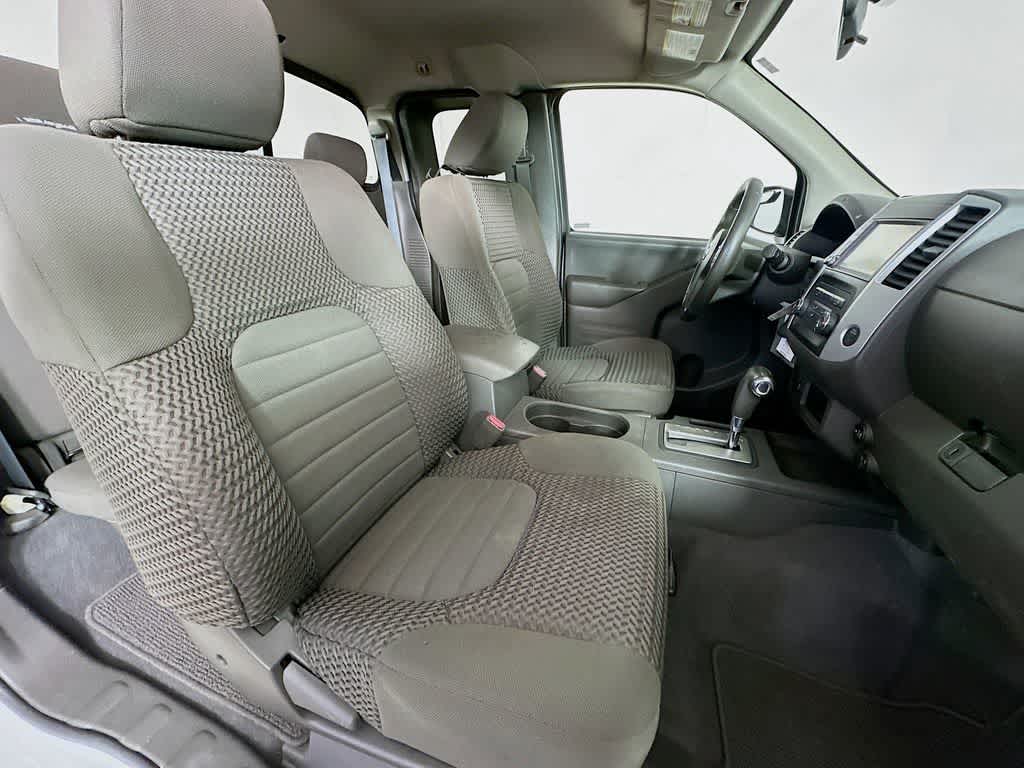 Thumbnail: 2019 Nissan Frontier - 14