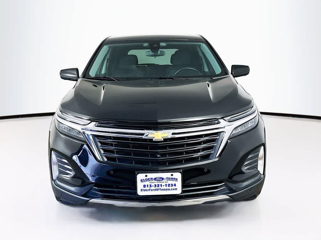 Thumbnail: 2022 Chevrolet Equinox - 6