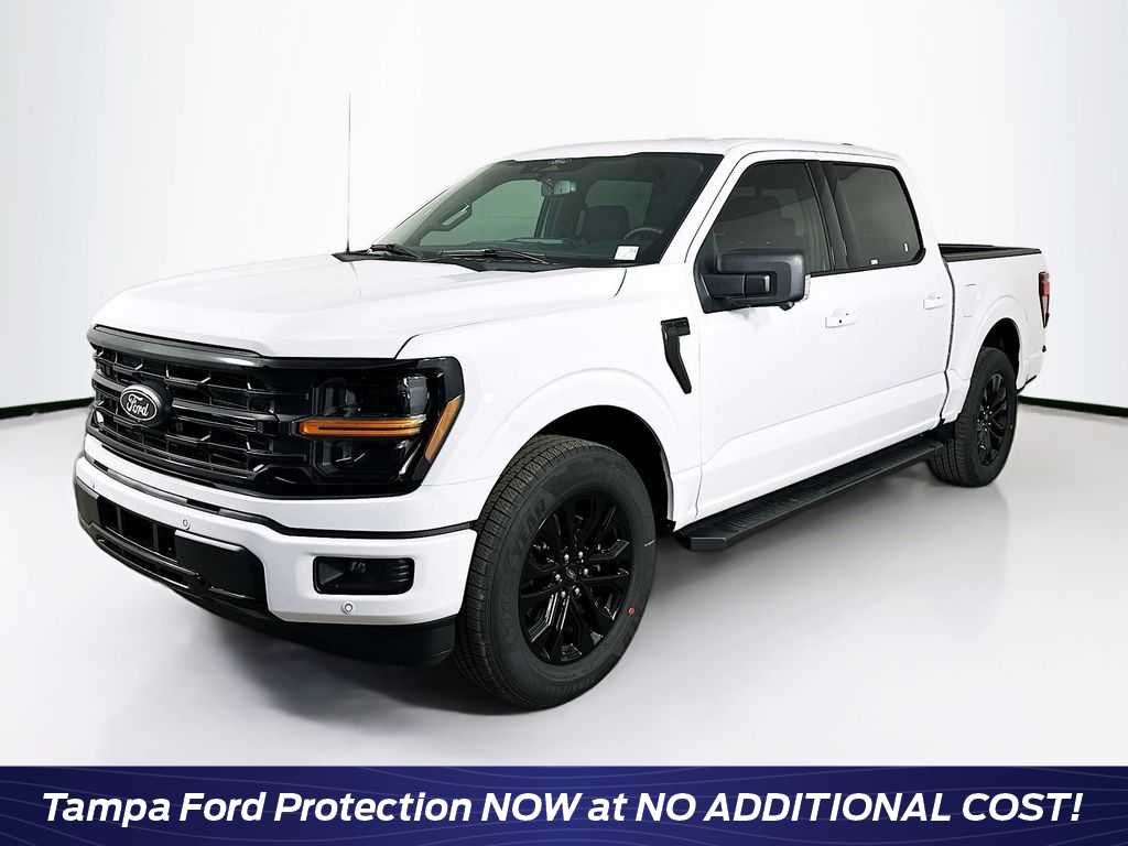 Thumbnail: 2025 Ford F-150 - 1