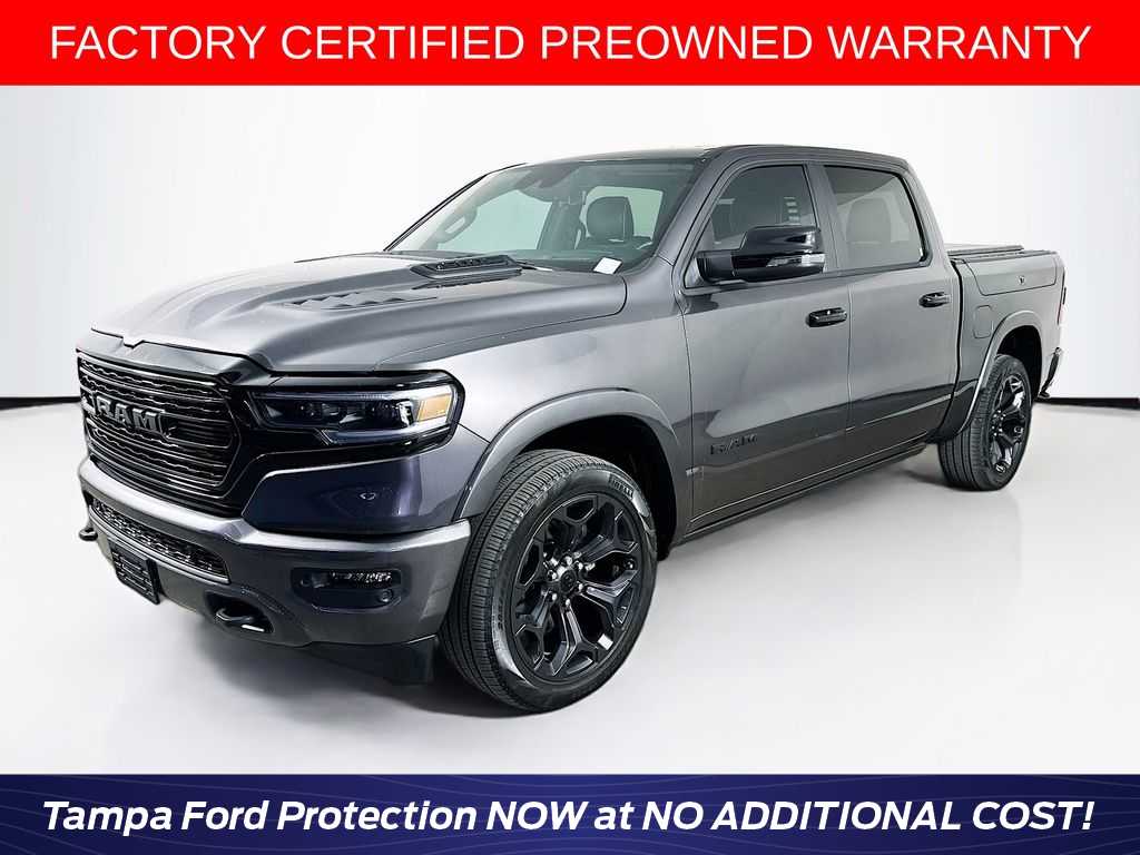 Thumbnail: 2024 RAM 1500 - 1