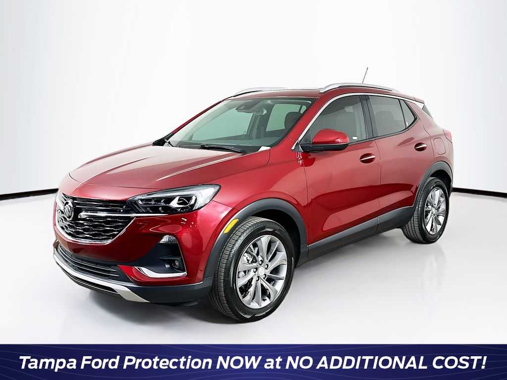 2023 Buick Encore GX Essence Hero Image