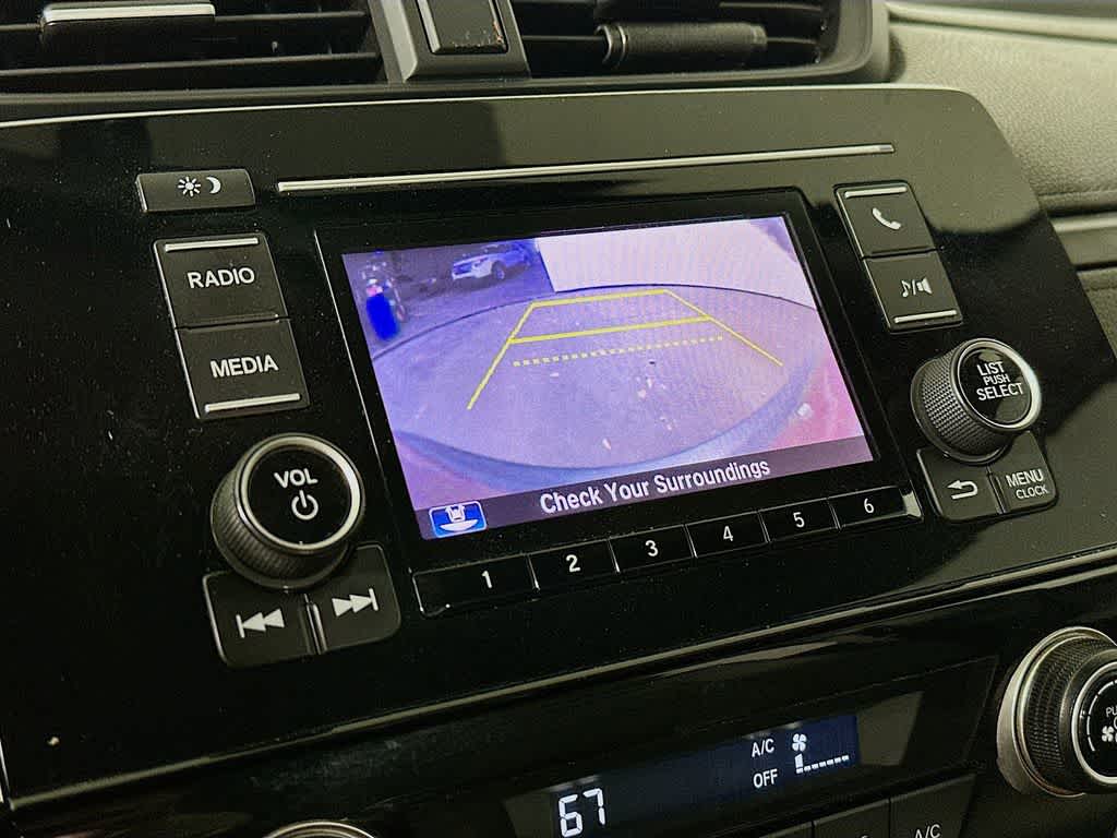 Thumbnail: 2018 Honda CR-V - 27