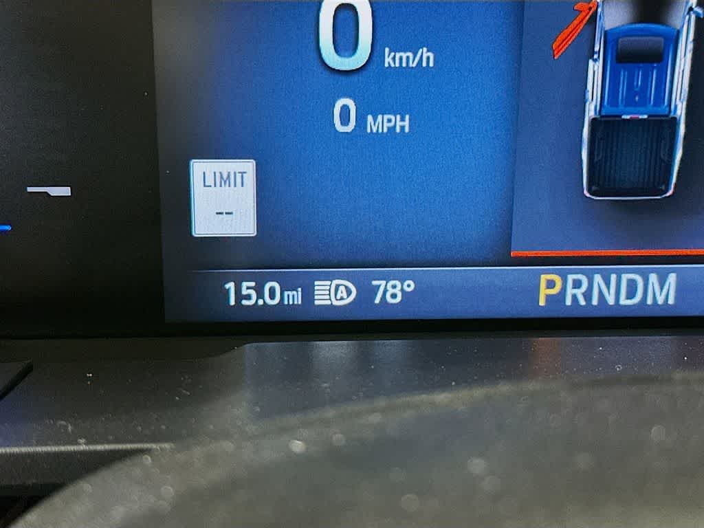 Thumbnail: 2025 Ford Maverick - 19