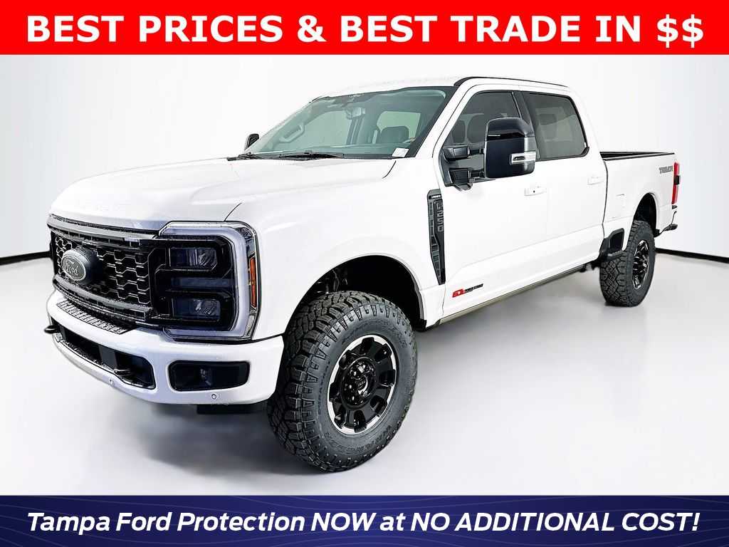 Thumbnail: 2025 Ford F-250 - 1