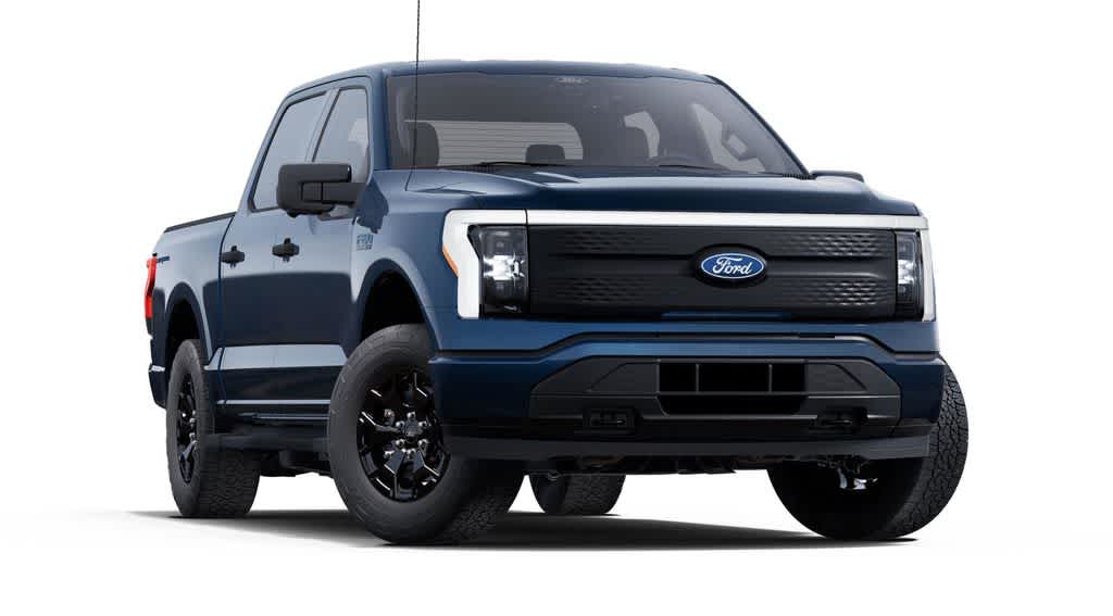 Thumbnail: 2025 Ford F-150 - 4