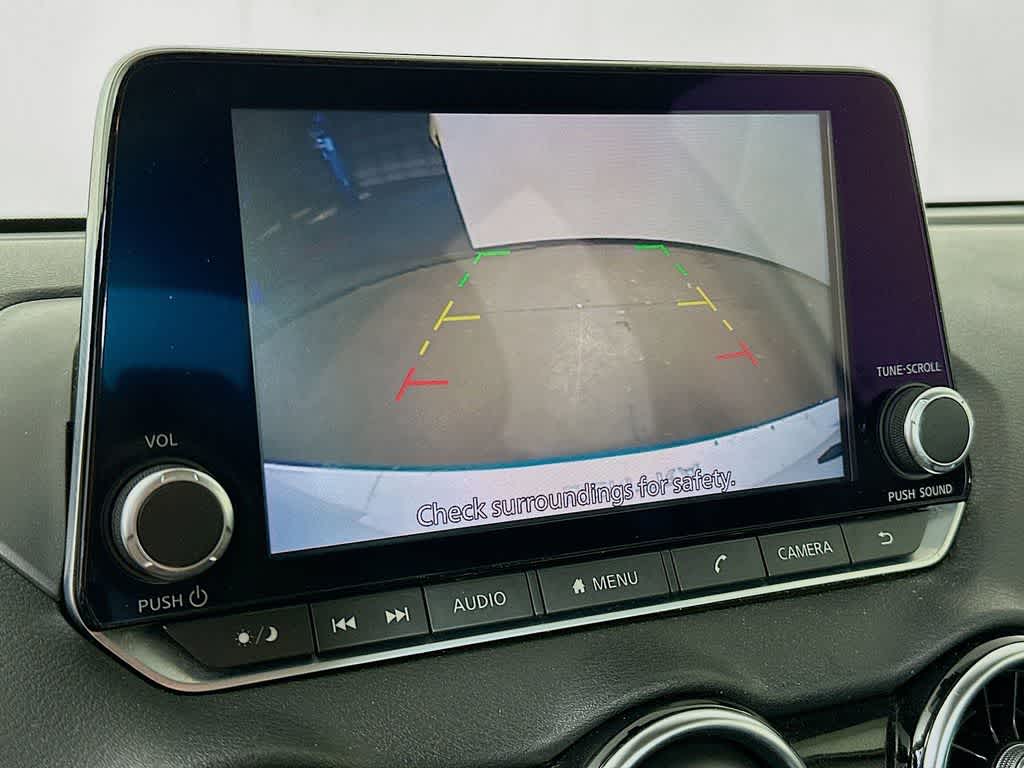 Thumbnail: 2021 Nissan Sentra - 27