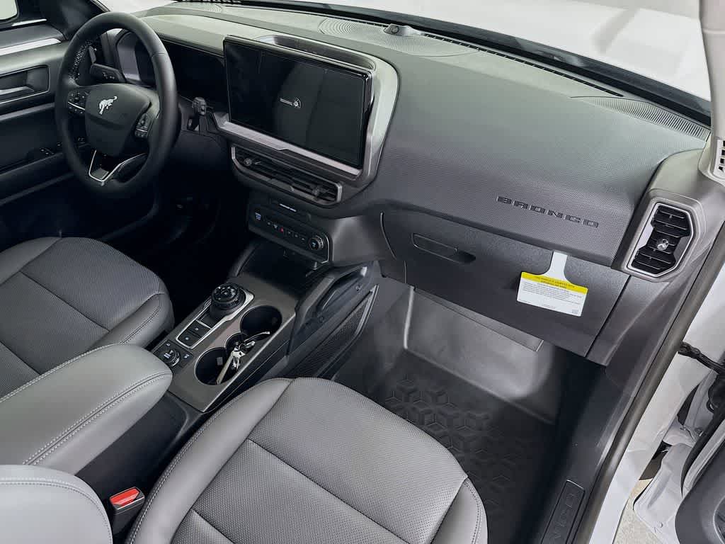 Thumbnail: 2025 Ford Bronco Sport - 34