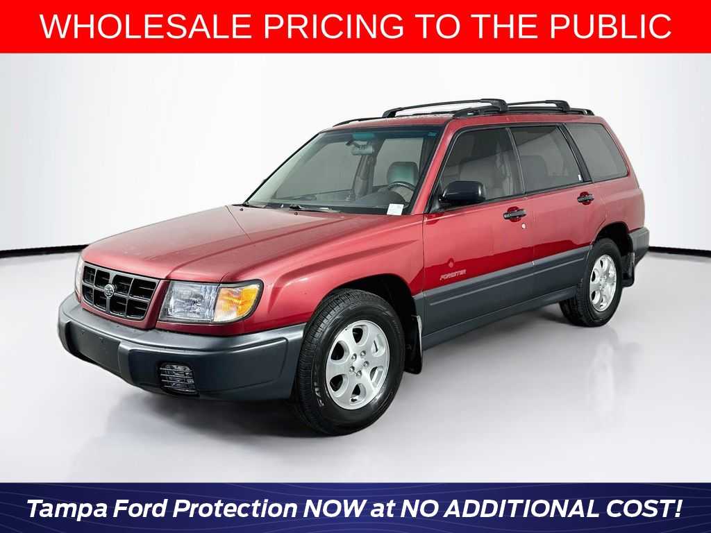 1999 Subaru Forester L -
                  Tampa, FL