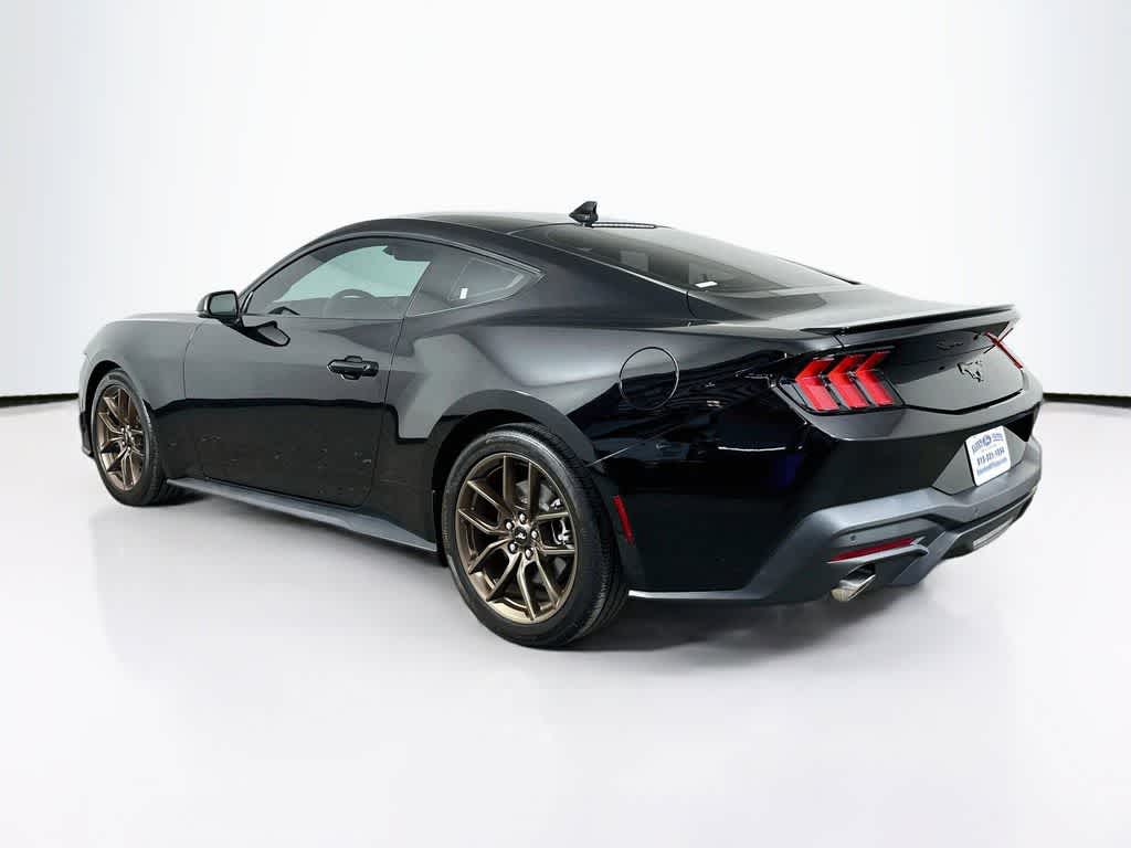 Thumbnail: 2024 Ford Mustang - 4