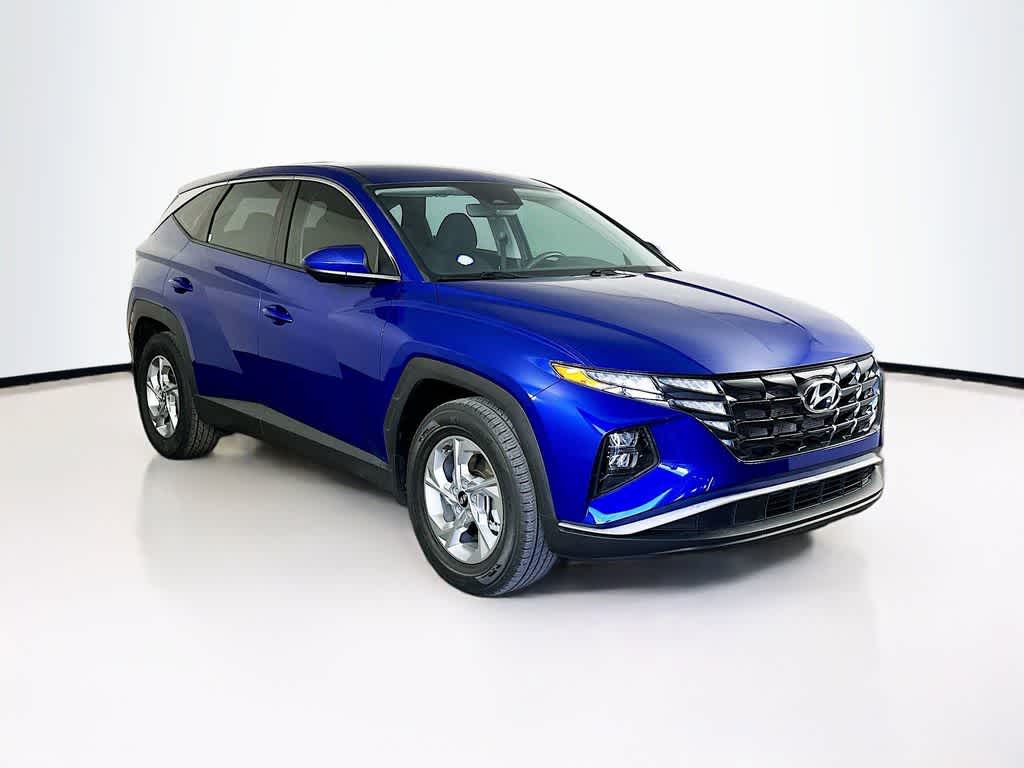 Thumbnail: 2023 Hyundai Tucson - 23