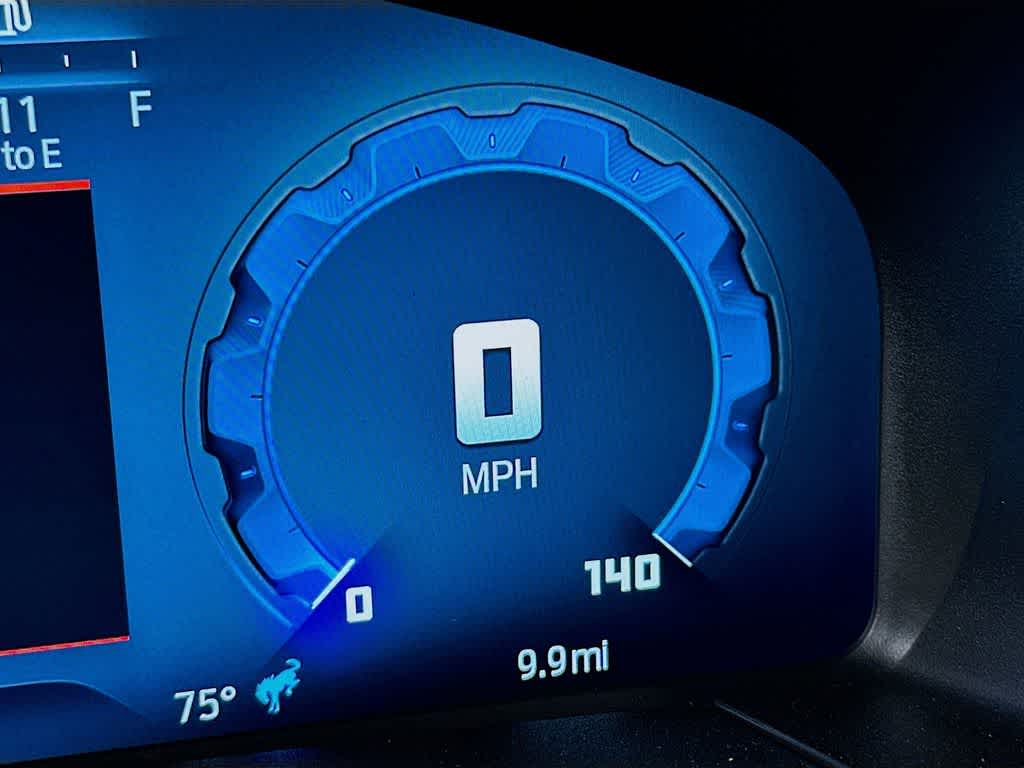 Thumbnail: 2025 Ford Bronco Sport - 19