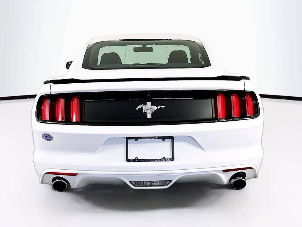 2016 Ford Mustang V6 5