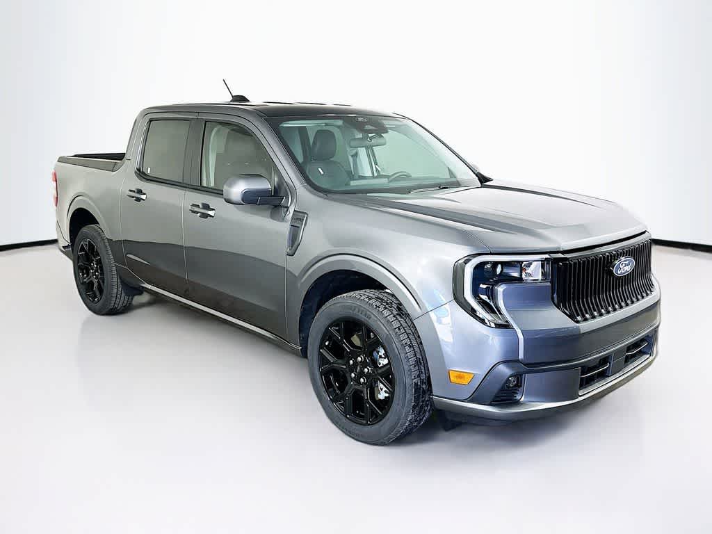 Thumbnail: 2026 Ford Maverick - 22