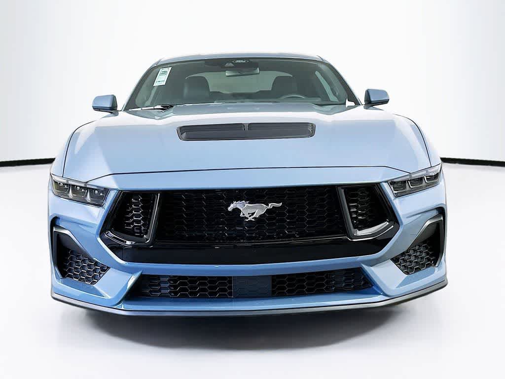 Thumbnail: 2025 Ford Mustang - 6