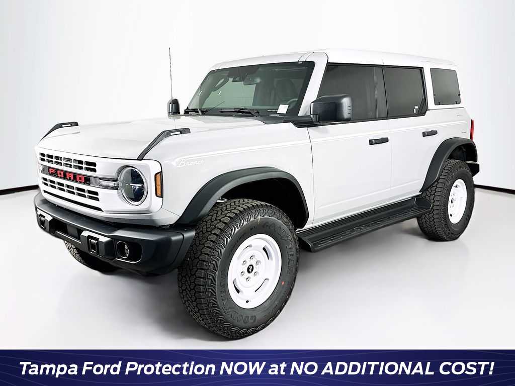 Thumbnail: 2026 Ford Bronco - 1