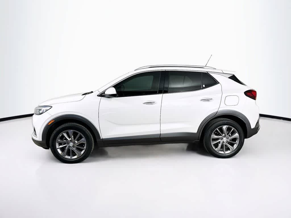 Thumbnail: 2022 Buick Encore GX - 3