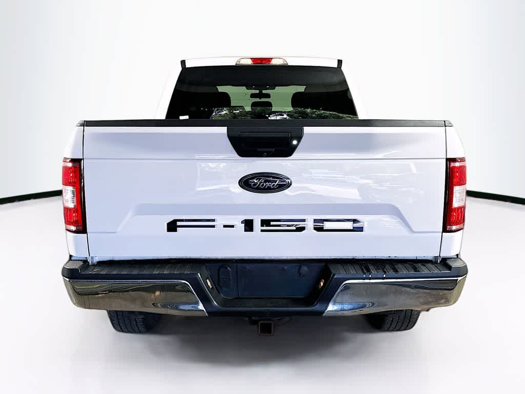 Thumbnail: 2020 Ford F-150 - 5