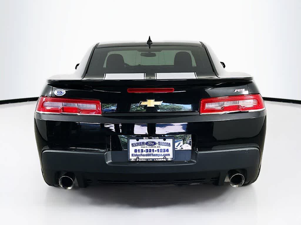 Thumbnail: 2014 Chevrolet Camaro - 5