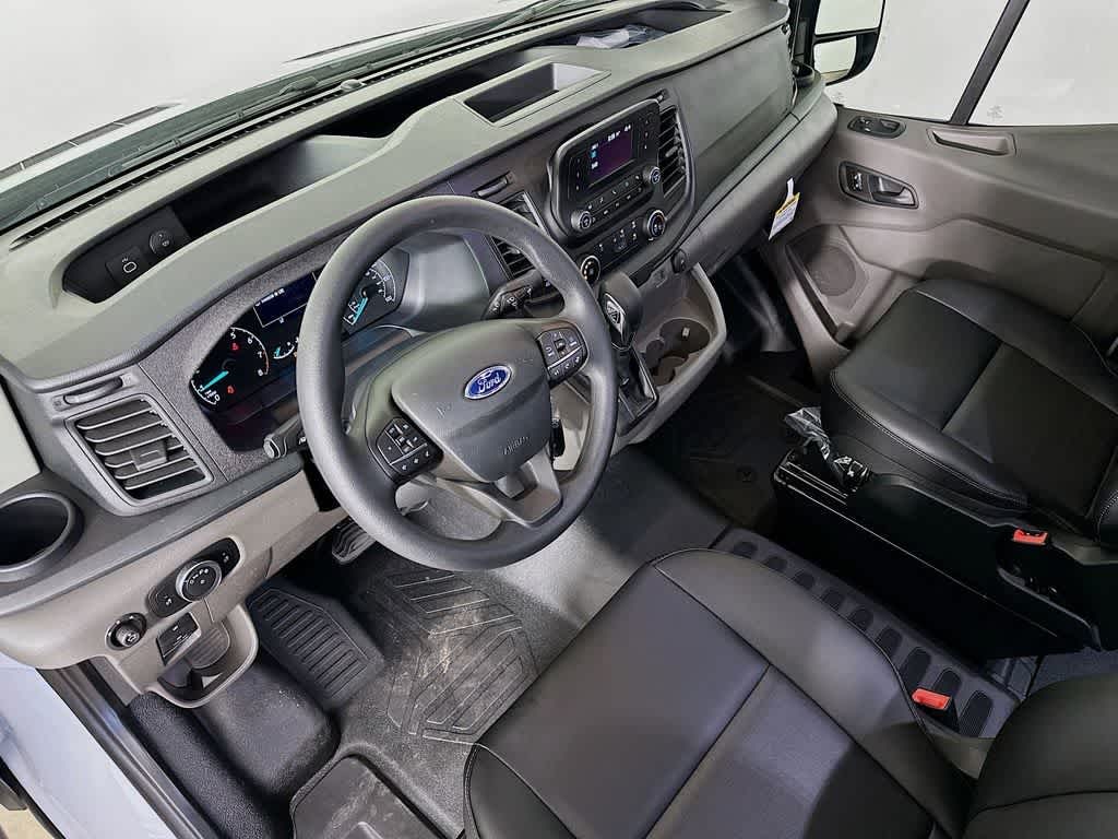 New 2025 Ford Transit-250 Cargo Base Van Medium Roof Van