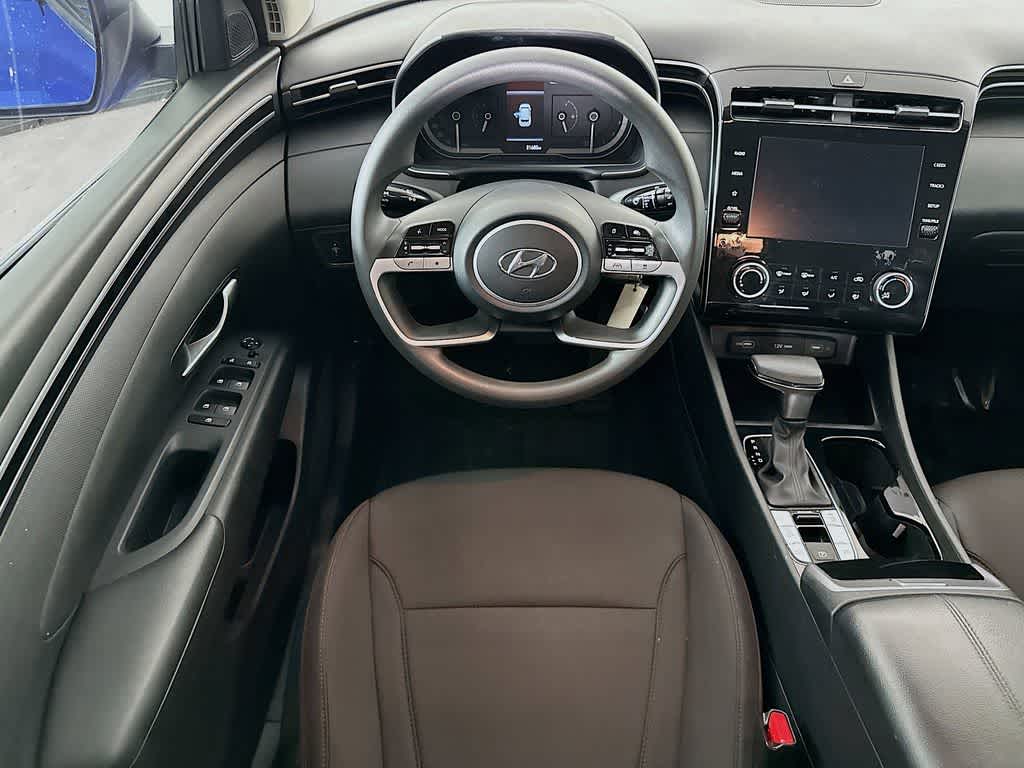 Thumbnail: 2023 Hyundai Tucson - 10