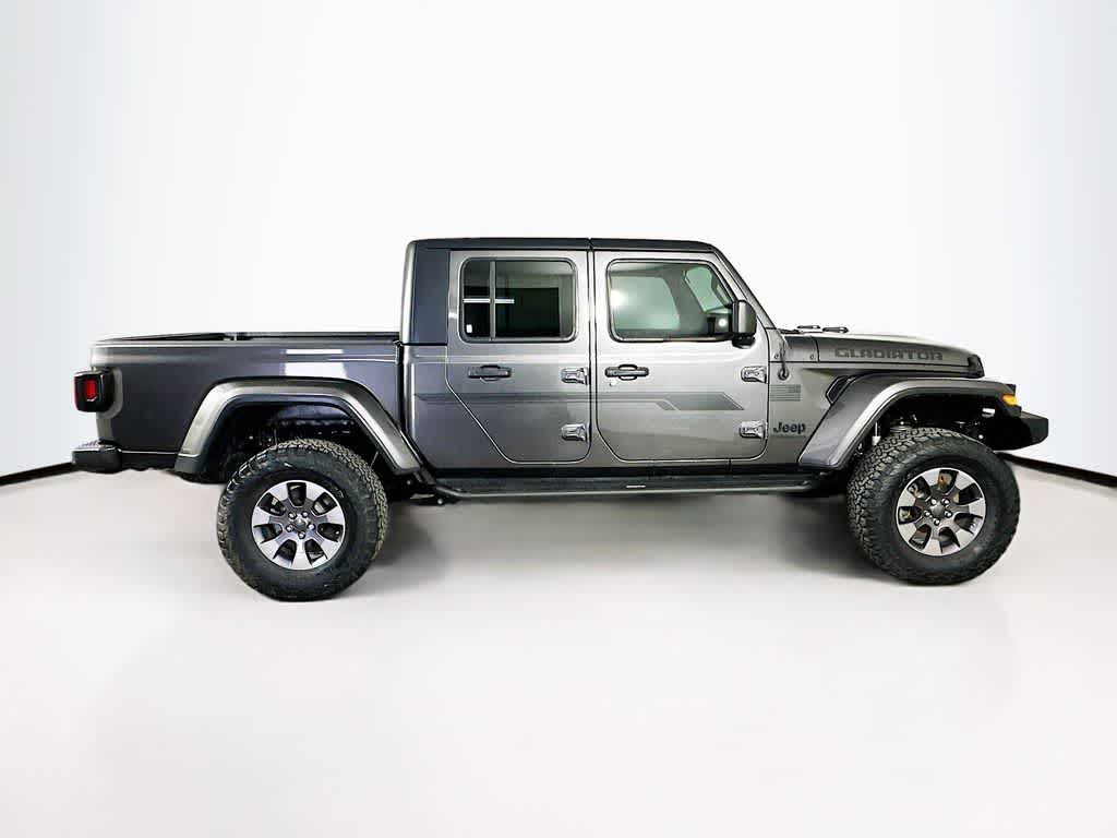 Thumbnail: 2021 Jeep Gladiator - 25