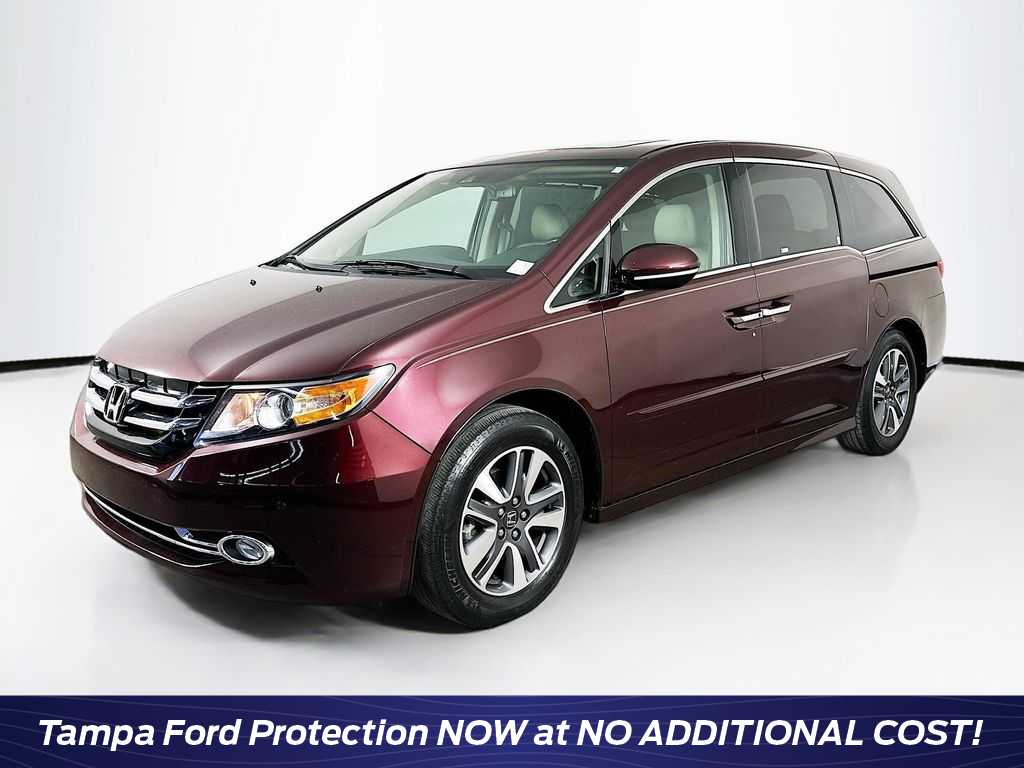 Thumbnail: 2014 Honda Odyssey - 1