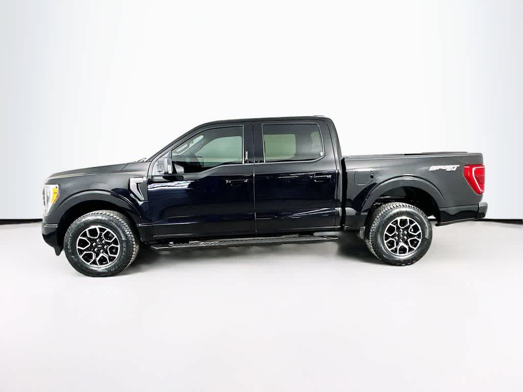 Thumbnail: 2022 Ford F-150 - 3