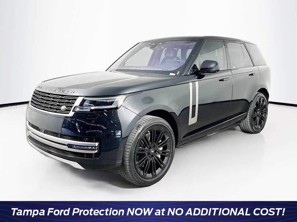 Thumbnail: 2023 Land Rover Range Rover - 1