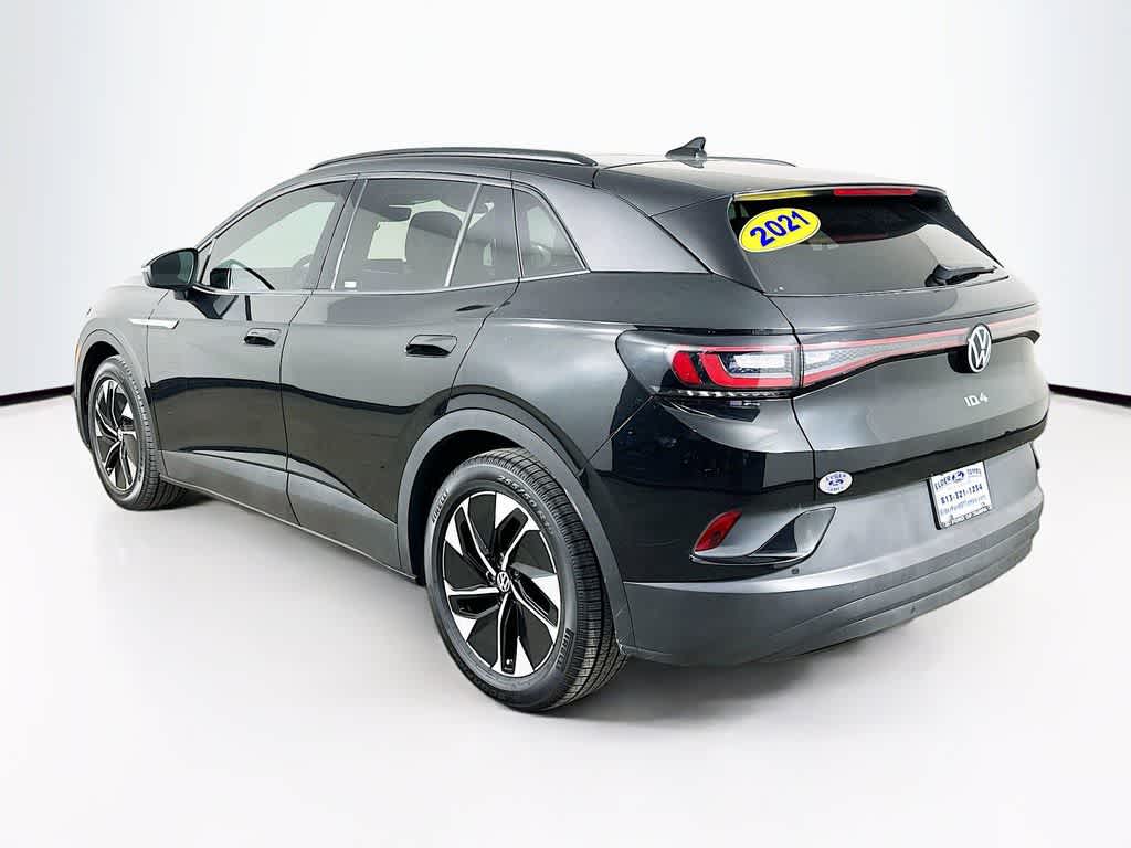Thumbnail: 2021 Volkswagen ID.4 - 4