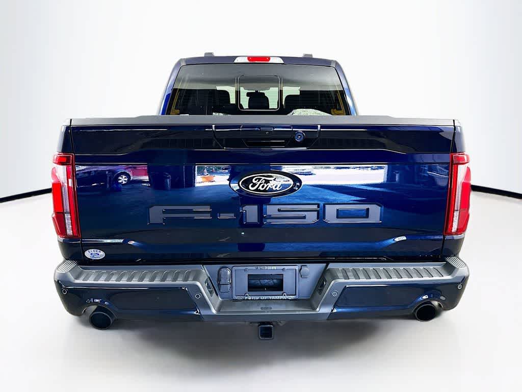 Thumbnail: 2025 Ford F-150 - 5
