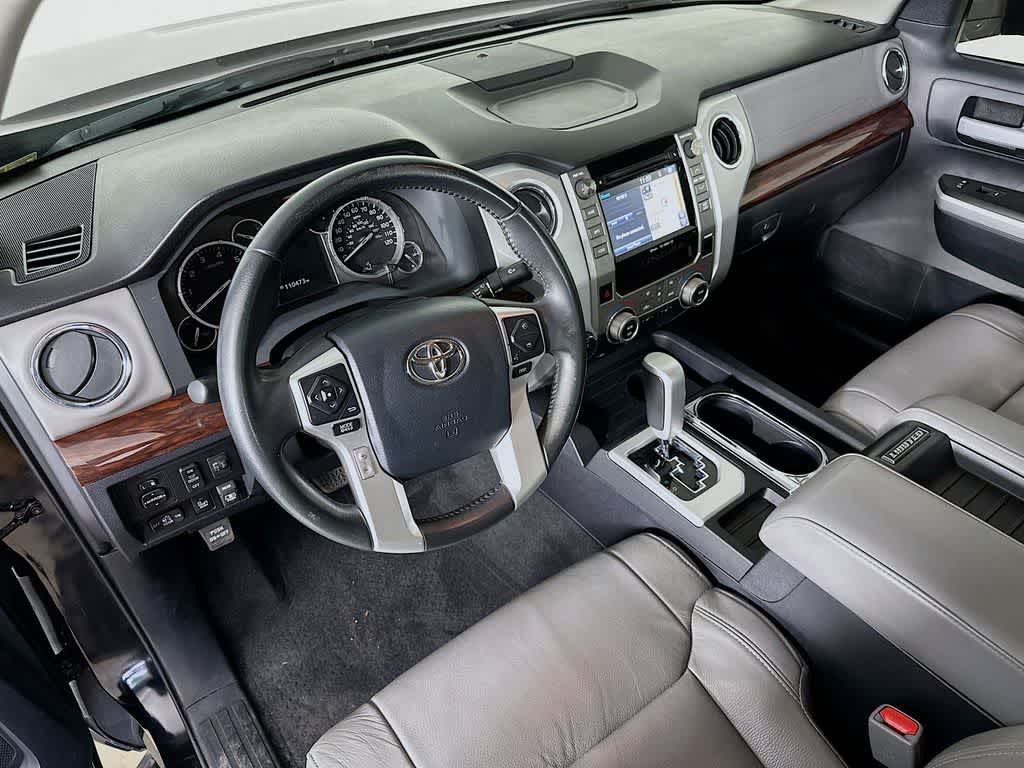 Thumbnail: 2017 Toyota Tundra - 2