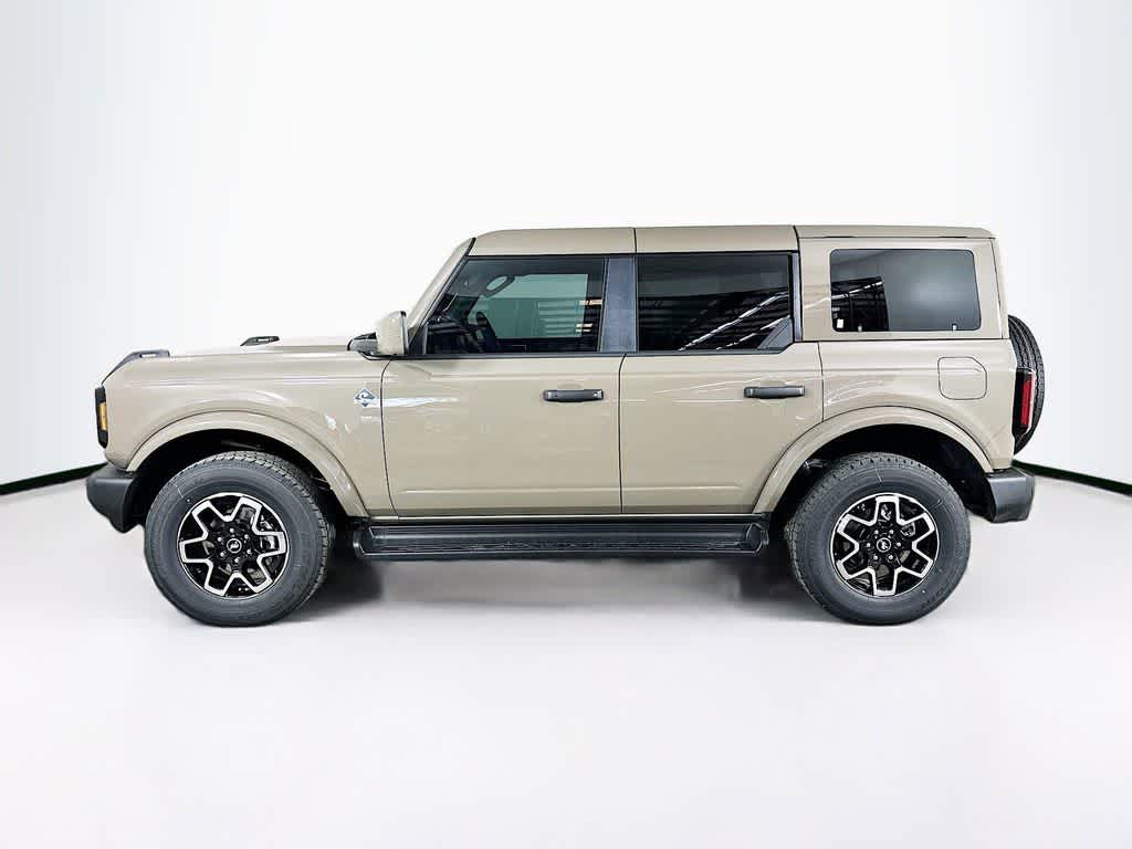 Thumbnail: 2026 Ford Bronco - 3