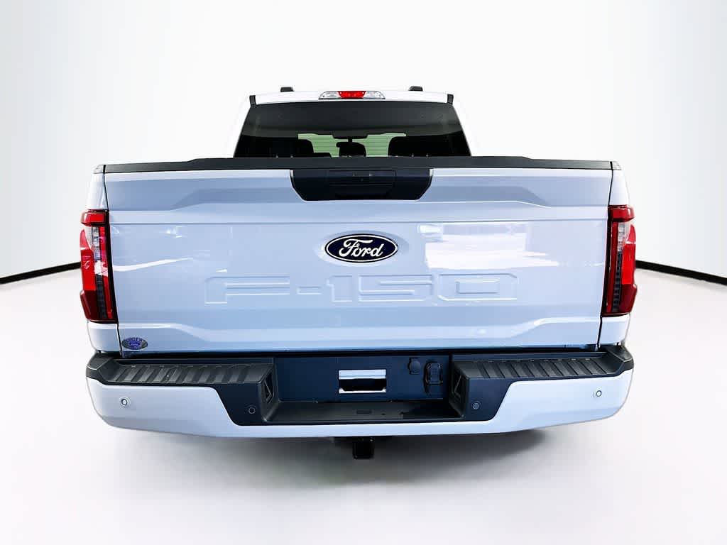 Thumbnail: 2025 Ford F-150 - 5