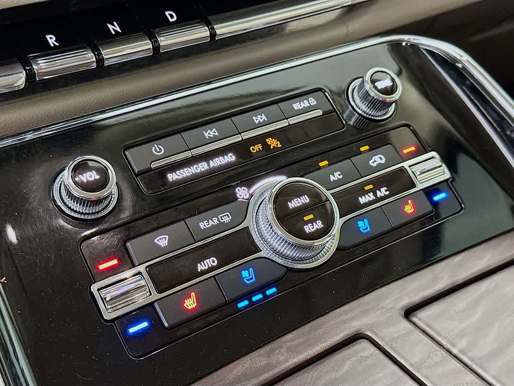 2022 Lincoln Navigator L Reserve 18