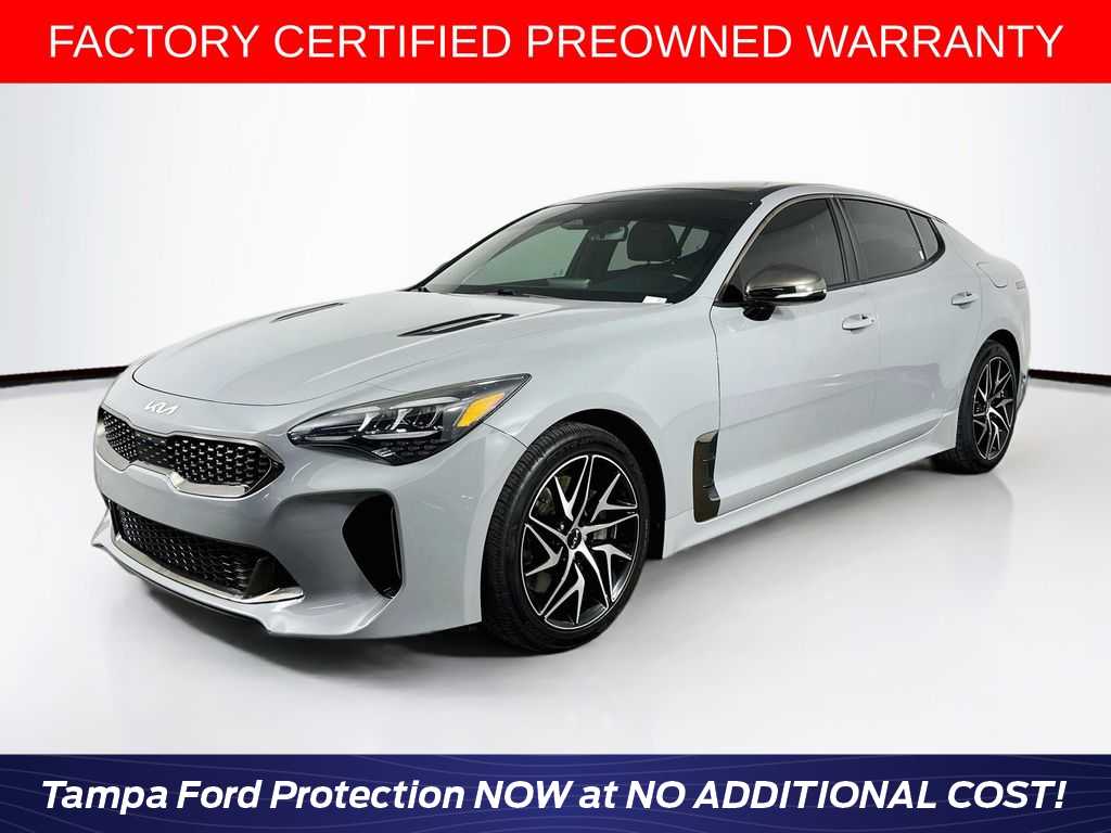 2022 Kia Stinger GT-Line -
                  Tampa, FL