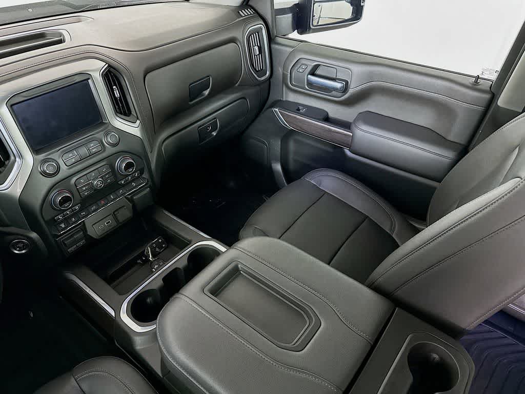 Thumbnail: 2022 Chevrolet Silverado 2500 - 11